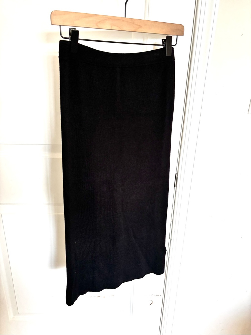 J. Crew Knit Midi Skirt